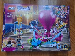 LEGO Friends 41373 Oktopus Karussell, vollständig