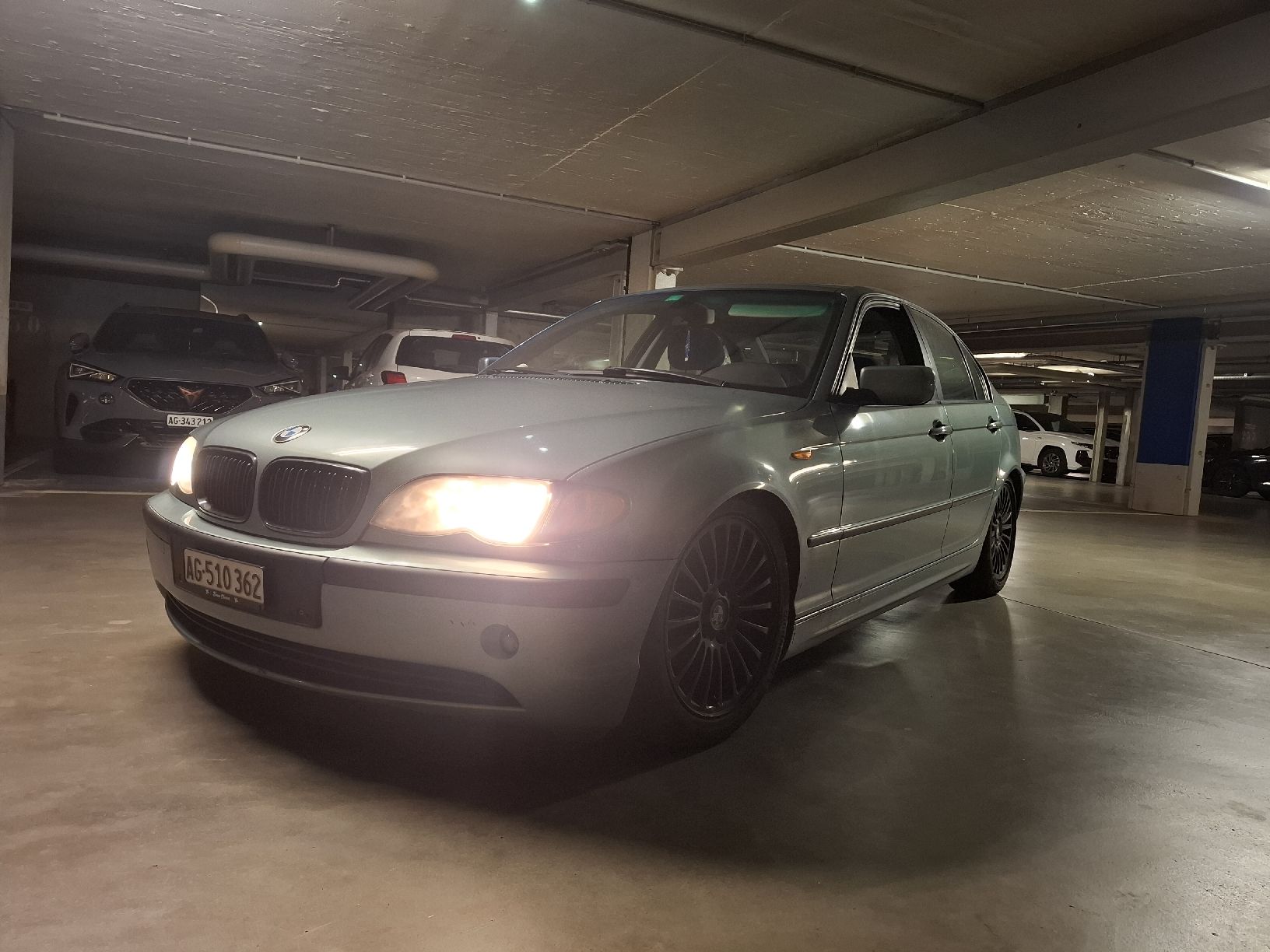 BMW Autos: Bmw 318i – Defekt aus Rheinfelden von Mofafreak4310 5
