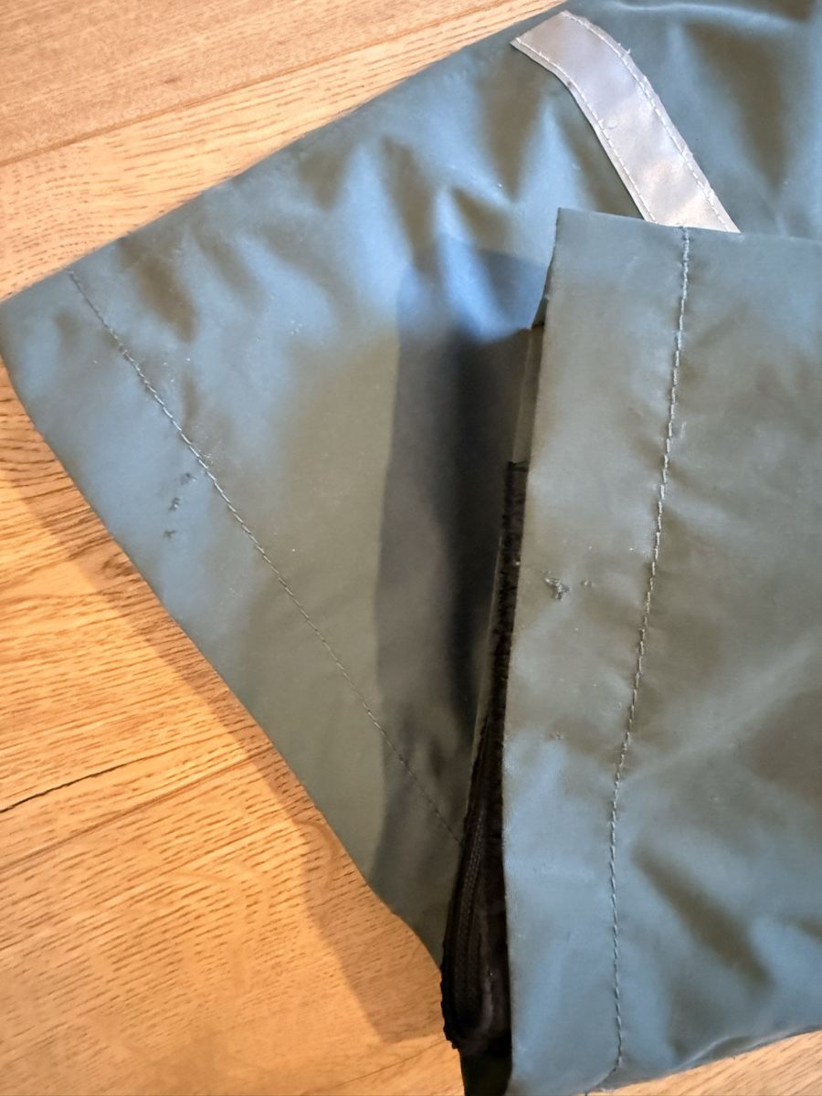 Reima Pantaloni: Reima Skihose 128 – Nuovo (secondo la descrizione) da Rotkreuz venduto da ZG6343 4