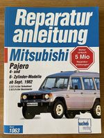 Reparaturanleitung Mitsubishi Pajero