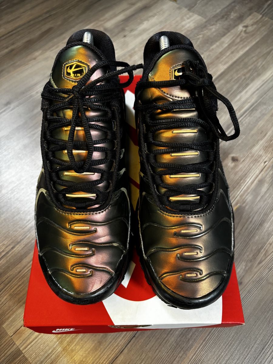 Nike Chaussures hommes: Nike Air Max Plus OG Grösse 41 – D'occasion à Gerlafingen par gxs_75nb 1