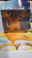 Seltene Pokemon Champions Path ETB EN Glurak