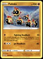 Pokémon Falinks 110/196   EN SWSH11 Lost Origin