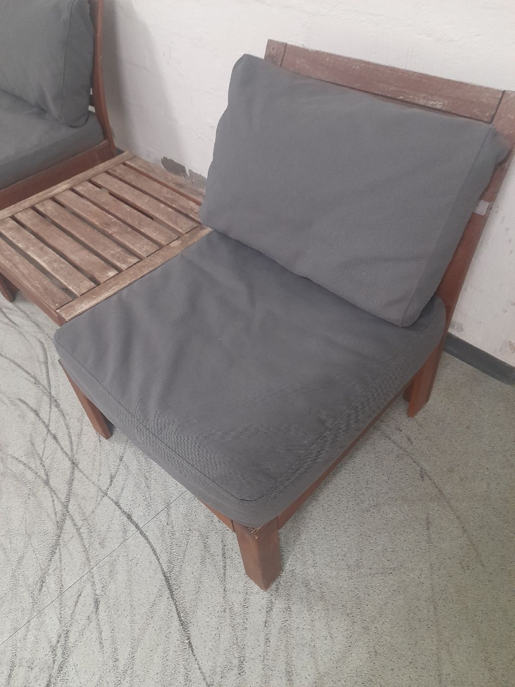 Tischset: Garten Möbel – Gebraucht aus Glattbrugg von B_B 4