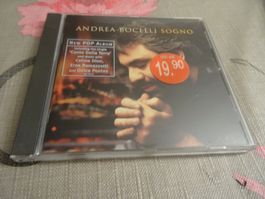 Andrea Bocelli - Sogno - CD