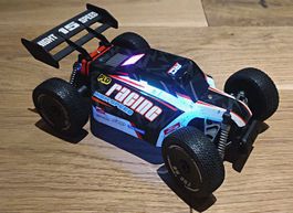 RC Auto RC Car "Racing" mit Sprühnebel-Effekt, NEU
