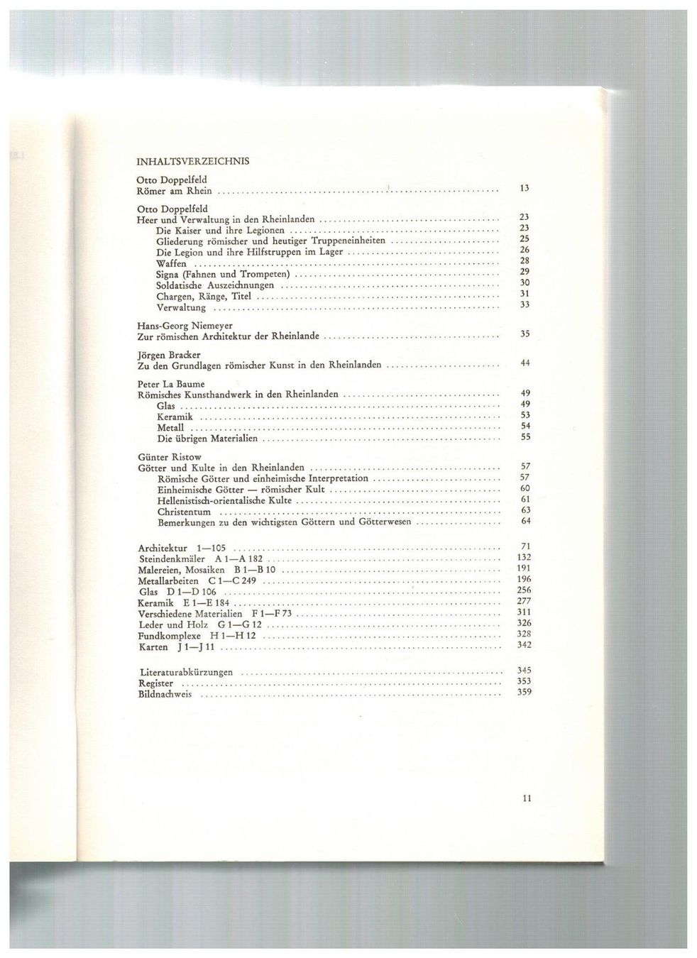 Bücher: Archäologie: Römer am Rhein – Gebraucht aus Biel-Benken BL von rud_yc8p 2