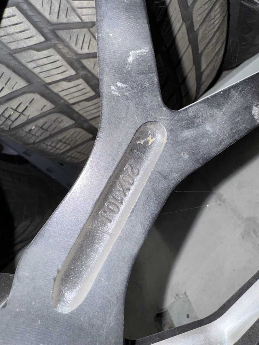 Vossen Pneumatici & Ruote complete: Vossen HF2 Kompletträder – Usato da Staffeln venduto da mic_zf2y 6