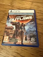 STAR WARS OUTLAWS PS5