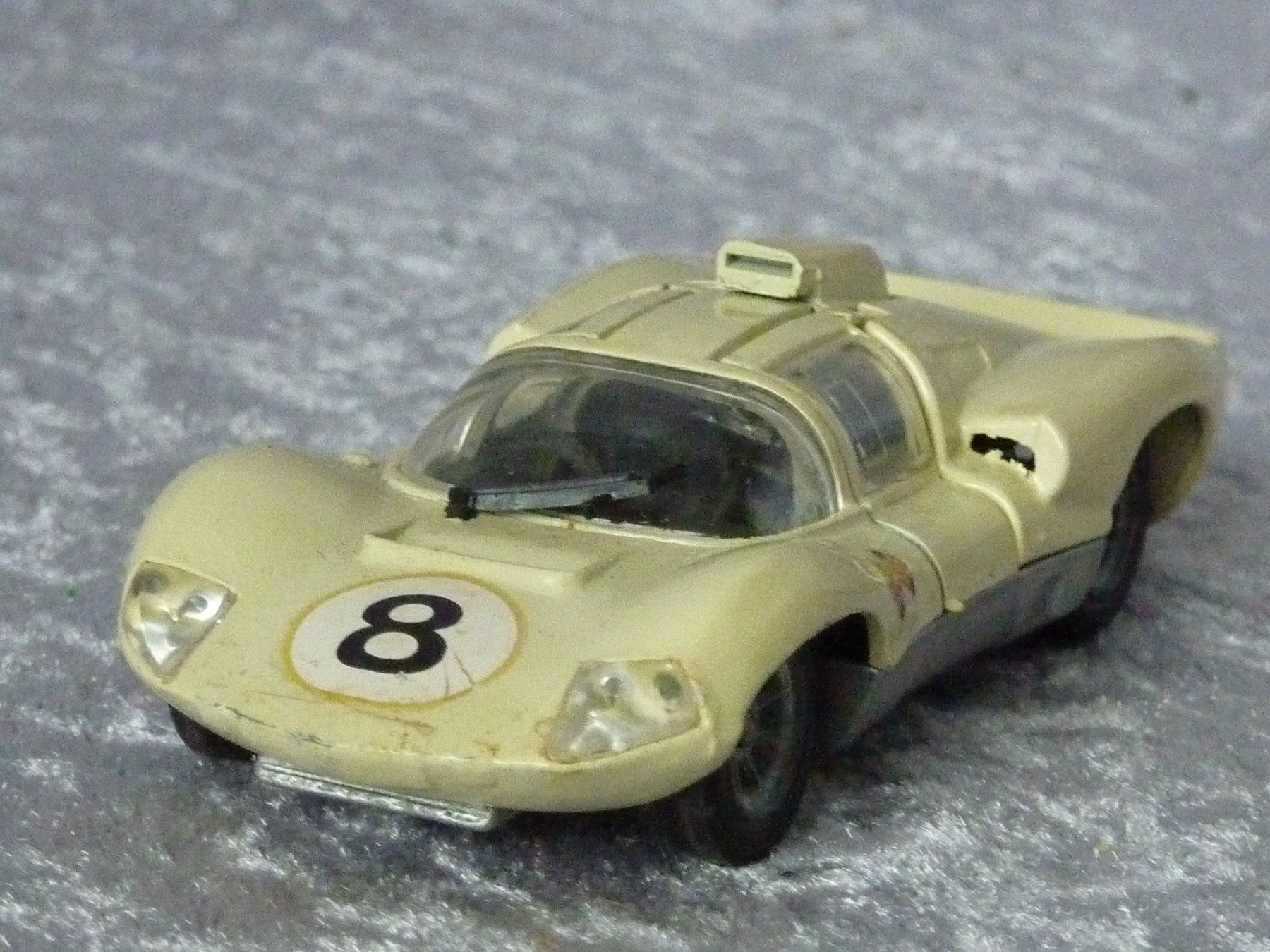 Modellini d'auto: Chaparral 2D 1:43 – Usato da Dürrenäsch venduto da modellautos4you