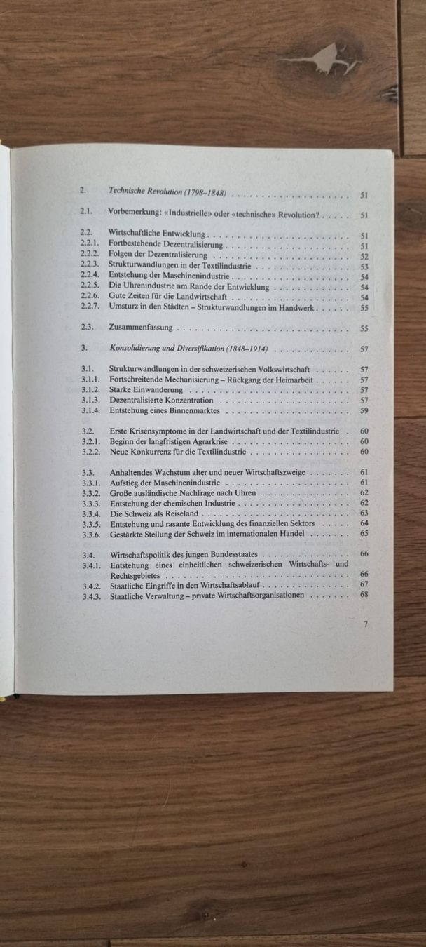 Libri: Die Schweizerische Volkswirtschaft - Kleinewefers, Pfister – Usato da Spiegel b. Bern venduto da sus_xj97 4