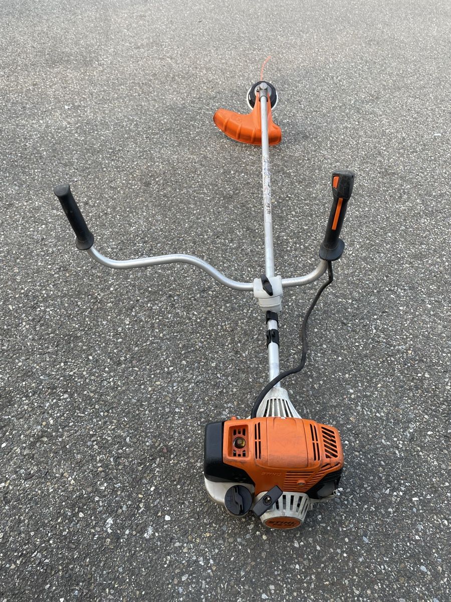 Stihl Alle Werkzeuge: Rasentrimmer Stihl FS 131 R – Gebraucht aus Würenlos von Shop_Shop 3