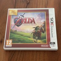 The Legend of Zelda Ocarina of Time 3D Nintendo 3DS Englisch