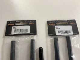 Heli Soxos Skid Pipe 8026