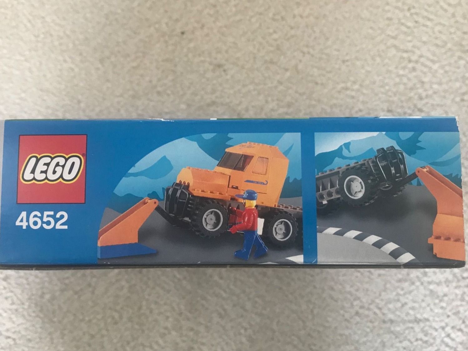 Lego Baukästen: LEGO 4Juniors Abschlepppwagen 4652 / NEU – Neu und originalverpackt aus Dürrenäsch von Didaedi 3