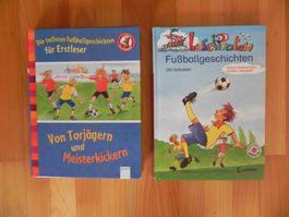 Fussballbücher für Erstleser ab 6-7 Jahren Loewe Arena Set 2