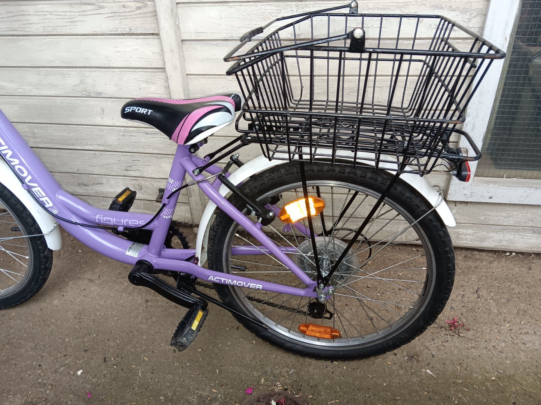 Biciclette: Velo ACTIMOVER figures – Usato da Dietikon venduto da Sauber64 1