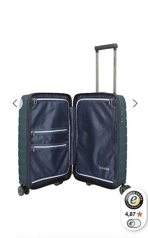 Reisekoffer: Koffer. Handgepäck. Rollkoffer – Neu und originalverpackt aus Zürich von kiwa16 1