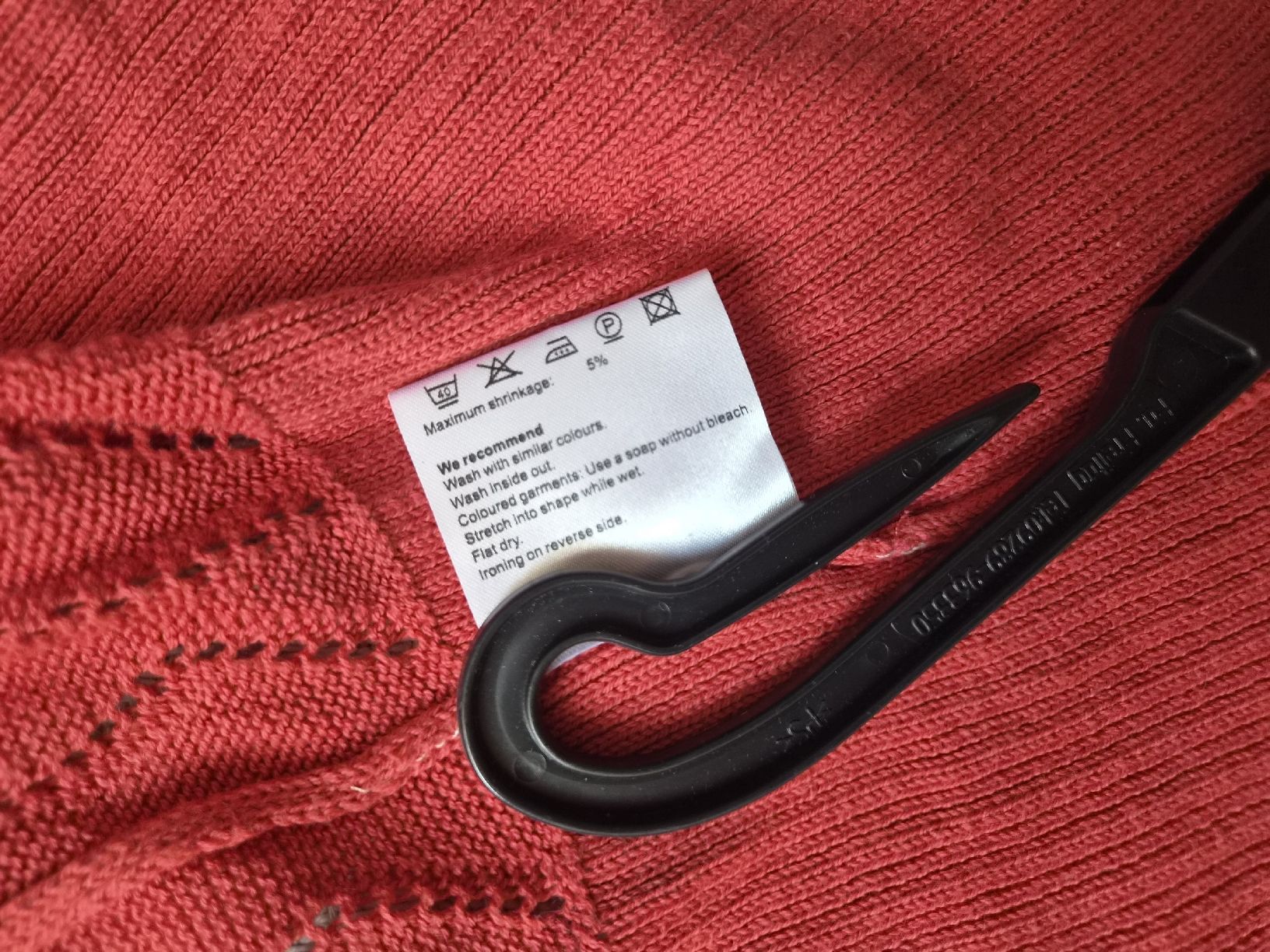 Jacken: Noa Noa Strick-Wickeljacke Gr. XL – Gebraucht aus Frenkendorf von Moon111 3