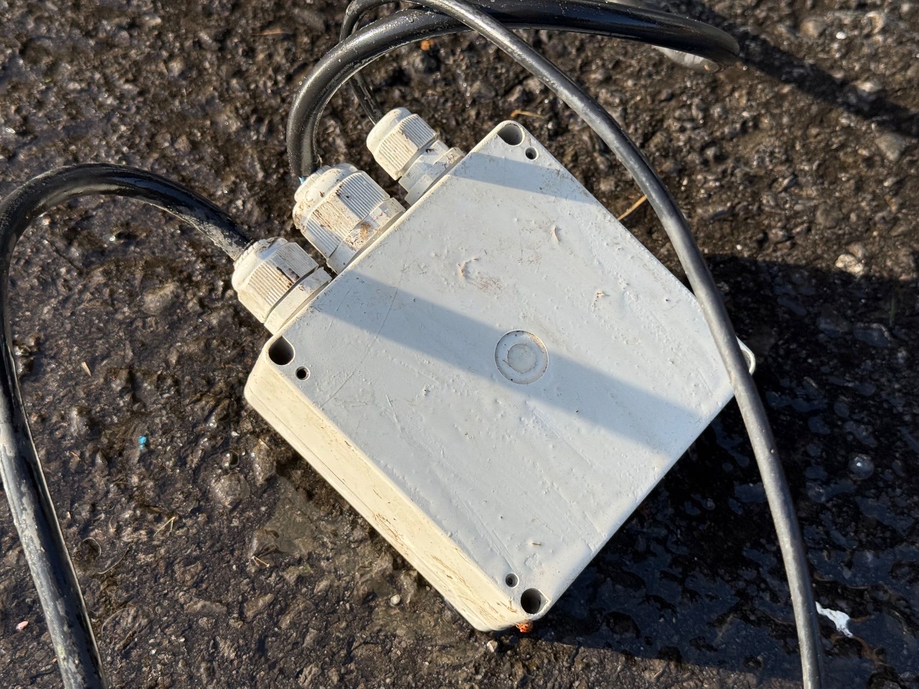 Radiatori: Teichheizband mit Thermostat – Usato da Ebikon venduto da Lisen 5