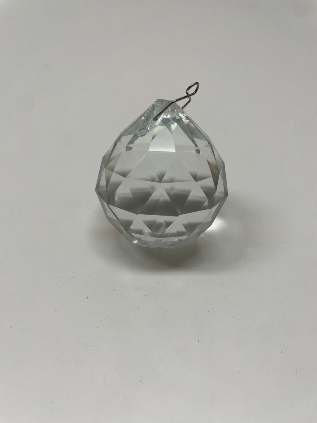 Verres: Kristallprismen-Kugel 60mm – D'occasion à Nussbaumen AG par das_sam