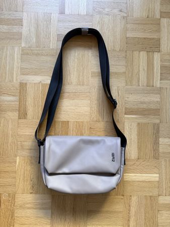 Umhängetasche ZWEI Cargo CA60, guter Zustand