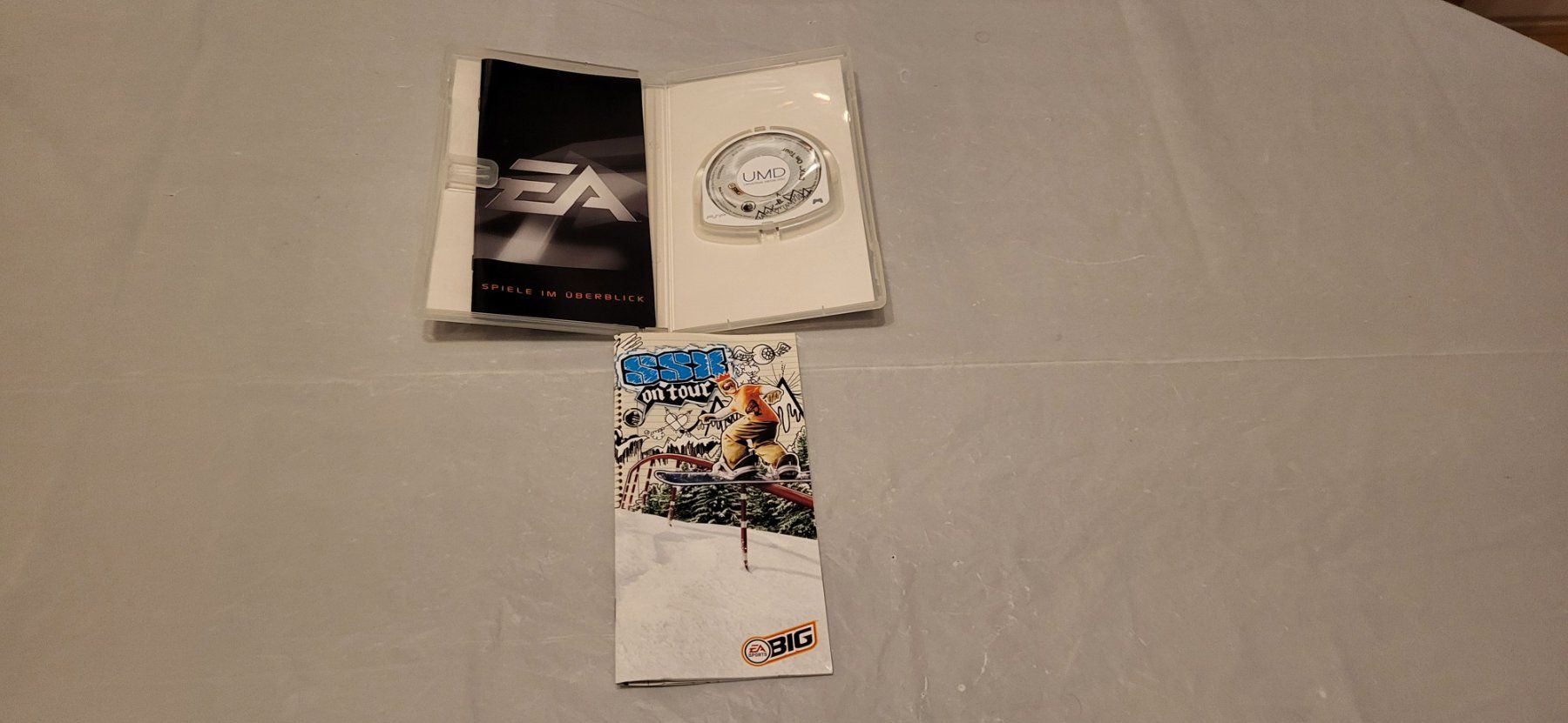 Giochi: SSX On Tour PSP – Usato da Gretzenbach venduto da Uli1980 1