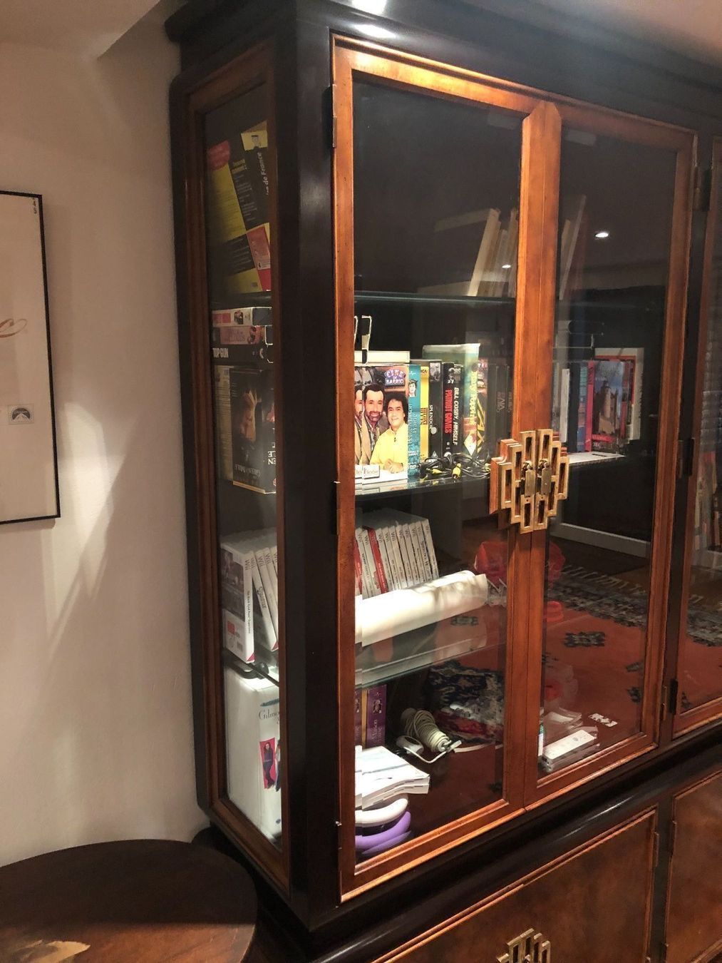 Armadi: Armoire Vitrine avec éclairage – Usato da thonex venduto da begochiqui 4
