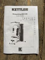 Kettler MULTI GYM Trainingsgerät