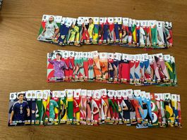 Panini Adrenalyn XL WM 2026 Basekarten