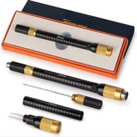 4 in 1 Cigar Draw Enhancer Tool Kit