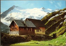 INNERTKIRCHEN Urbachtal Gaulihütte SAC Sektion Bern