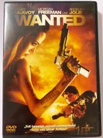 Wanted (DVD) Action mit Angelina Jolie & Morgan Freeman