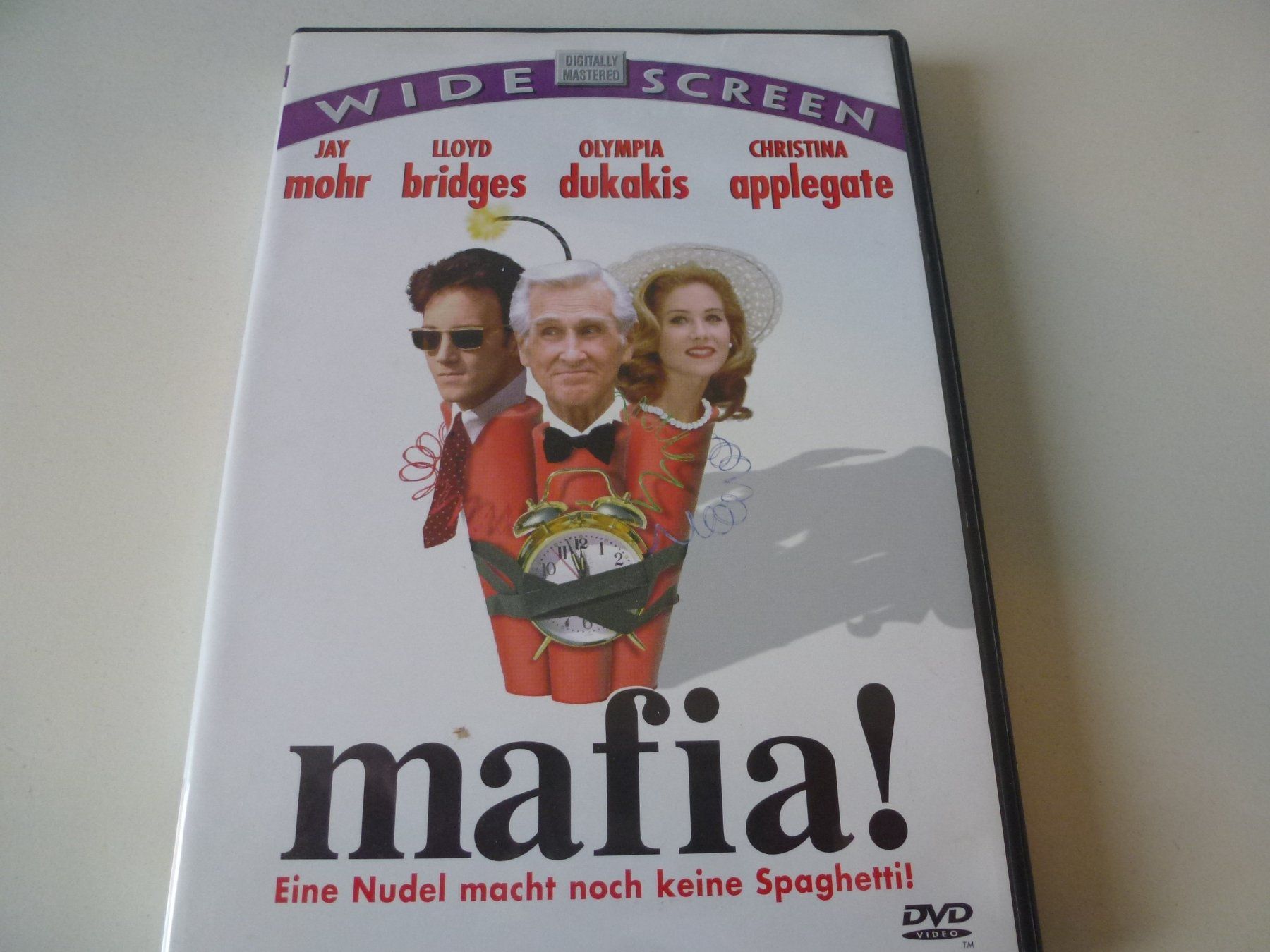Tutti i DVDs: Mafia! (1998) DVD – Nuovo (secondo la descrizione) da Bern venduto da Frebo