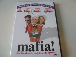 Mafia! (1998) DVD