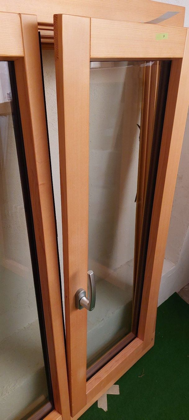 Finestre: Holz-Alu Fenster – Usato da Schafisheim venduto da Tlaloc 1