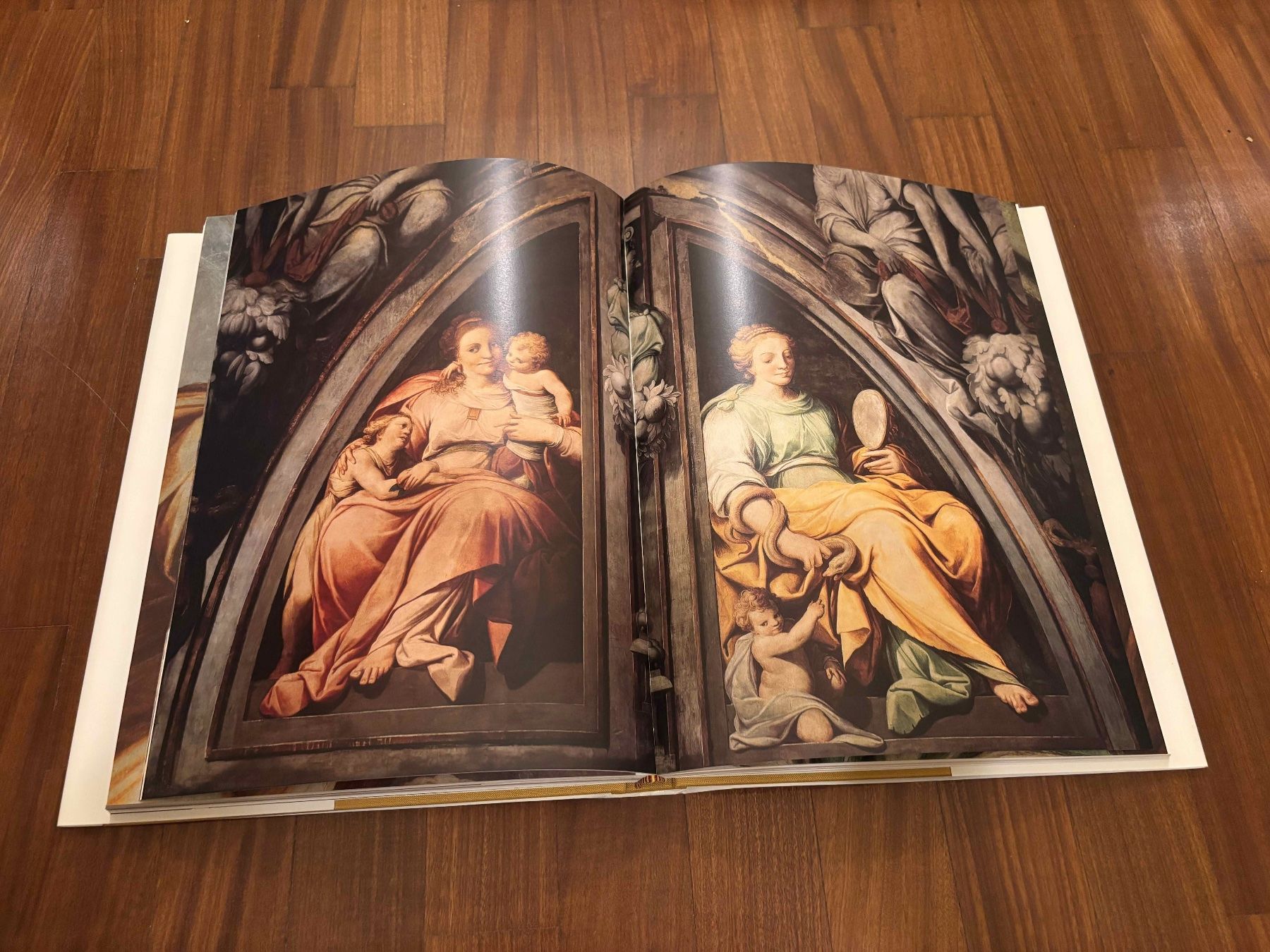Libri: Gli Affreschi di Camillo Procaccini e Bernardino Campi – Usato da Lugano venduto da Mark_Young 2
