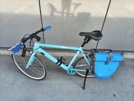 RR Singlespeed 2.0 E-Bike 250W – frisch gewartet + Zubehör