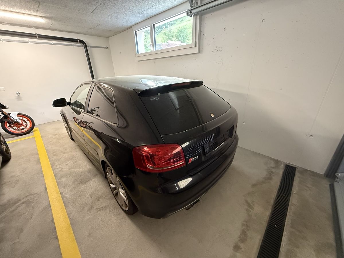 Audi Automobili: Audi S3 8P – Usato da Ennetbürgen venduto da OPB666 3