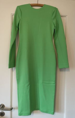 Apfelgrünes Kleid von AQUA