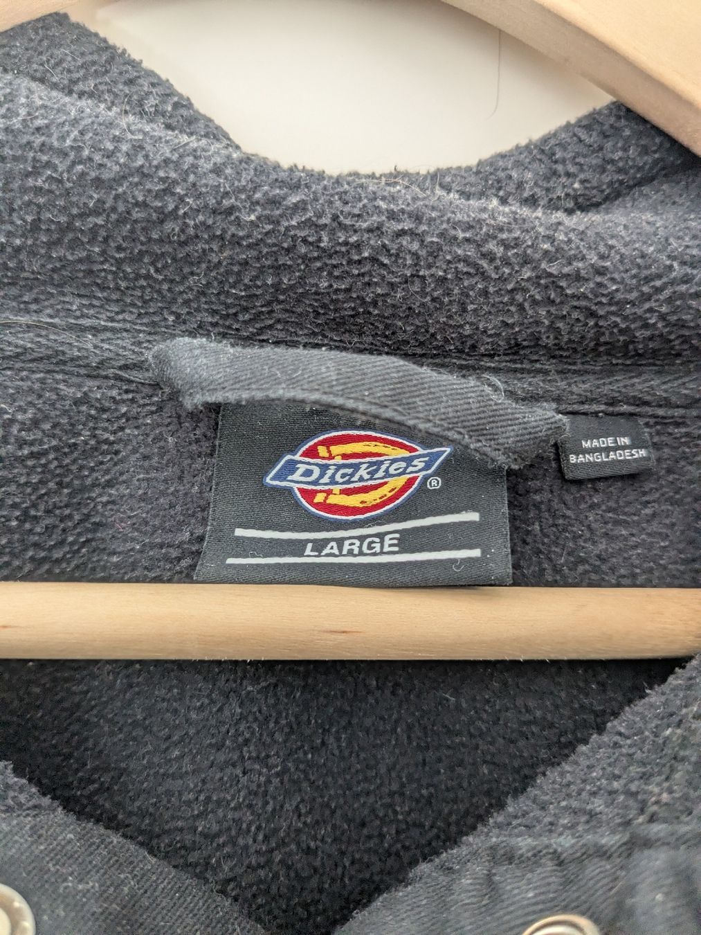 Dickies Maglioni & Felpe: Dickies Pully/Jumper/Fleece – Usato da Lenzerheide/Lai venduto da dgi_wj6p 5