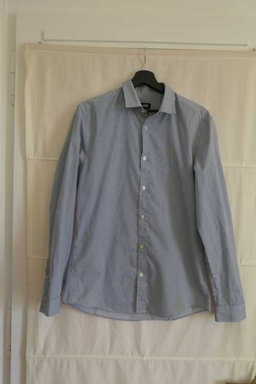 Pull rayé bleu et blanc | Le Old Money