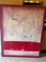 Toile abstraite de Parscha Mirgawemeddin