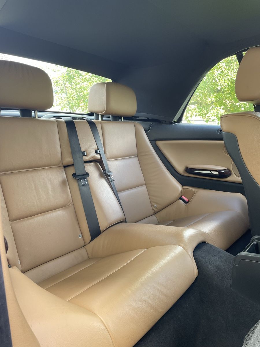BMW Automobili: BMW E46 330Ci Cabriolet – Usato da Hornussen venduto da jan_9kdk 6