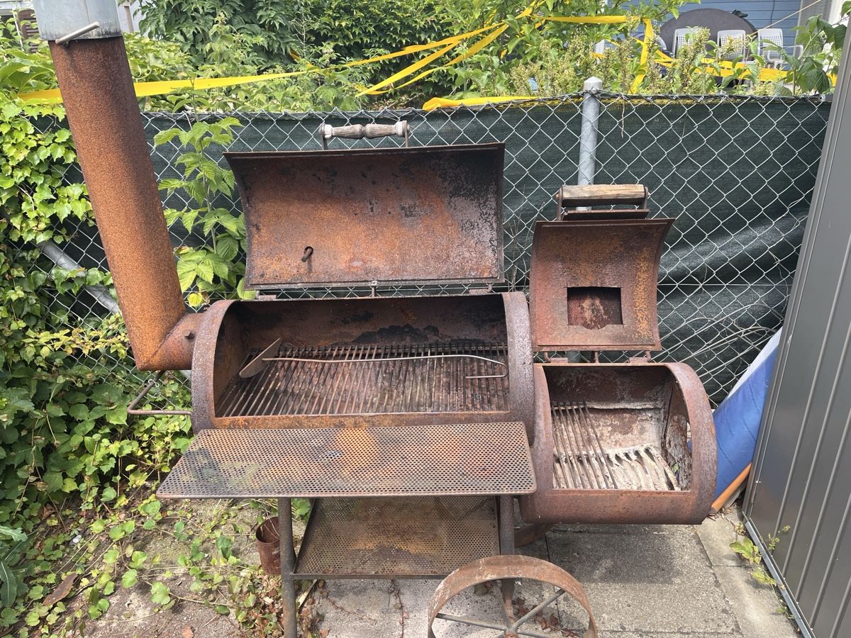 Grills: Oklahoma Grill  – Gebraucht aus Zuzwil SG von FreeBiker72 2