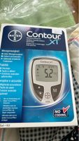 Contour XT Blutzuckermessgerät