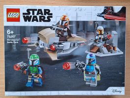 Lego Star Wars 75224 + 75372 + 75373 + 75378 + 75267