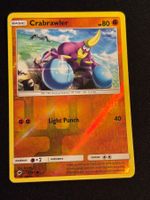 Pokemon Crabrawler - Burning-Shadows 73/147 - English