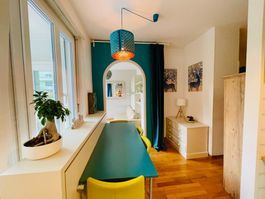 Armoire lit escamotable Haute gamme avec Bureau integré
