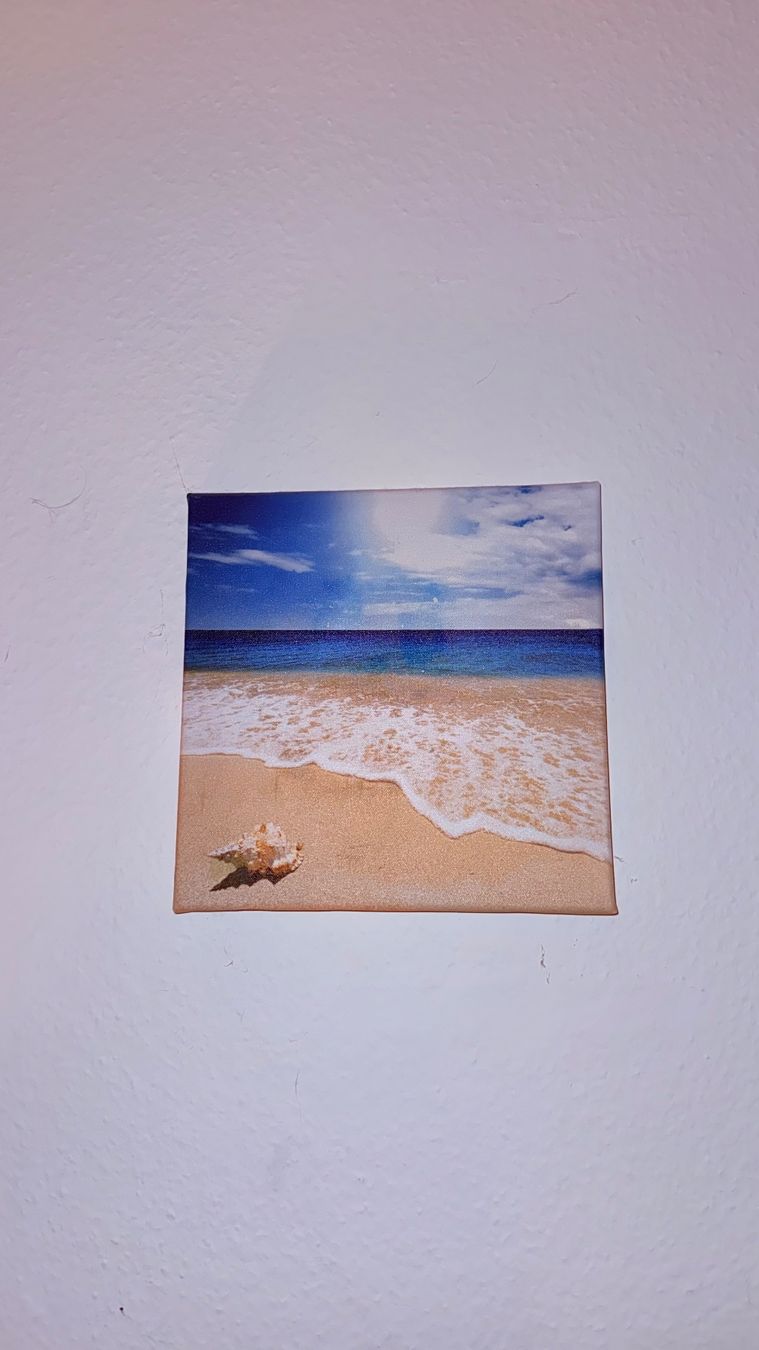 Foto & Immagini: • Zwei schöne Strandbilder • – Usato da Basel venduto da mendoza13 2